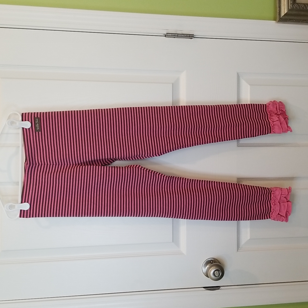 Matilda Jane Friendly Mime Leggings, Size 14